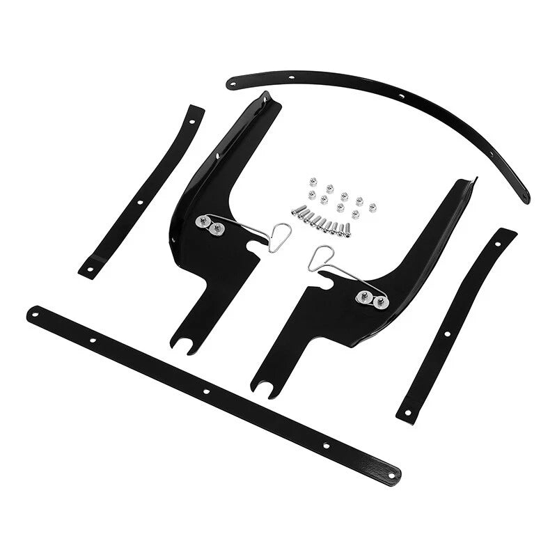 Windshield Bracket Mount for Harley Touring Road King (1994–2025)