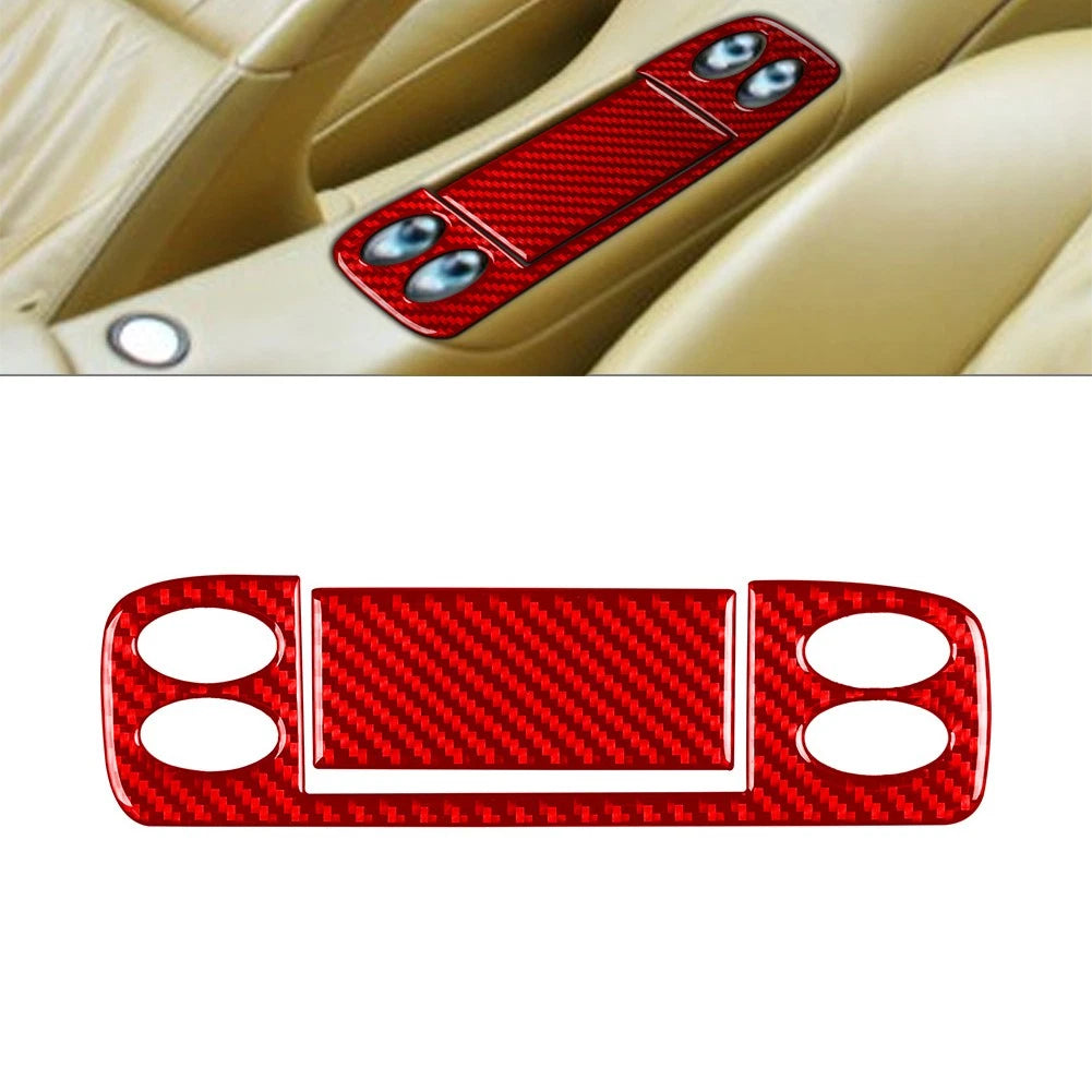 Ashtray Power Window Control Cover Trim For Porsche Boxster 996 1998-2004