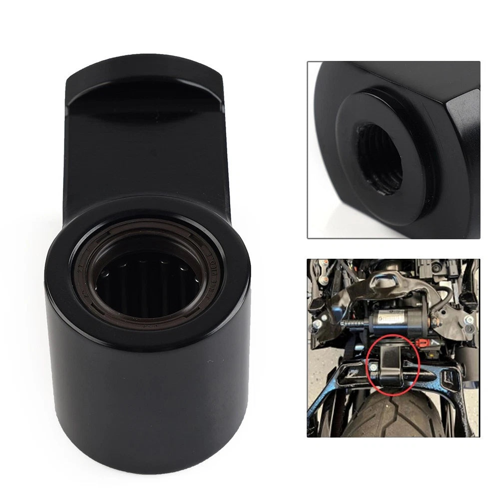 1-1/4" Rear Lift Shock Mount Extender for Harley Softail Street Bob (2018–2023) MP06-002-0010Bld
