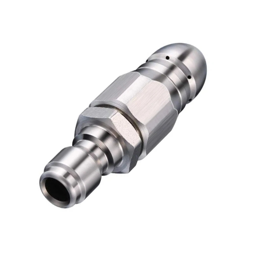 5000 PSI Sewer Jetter Nozzle for 14 Pressure Washer (2014–2023)