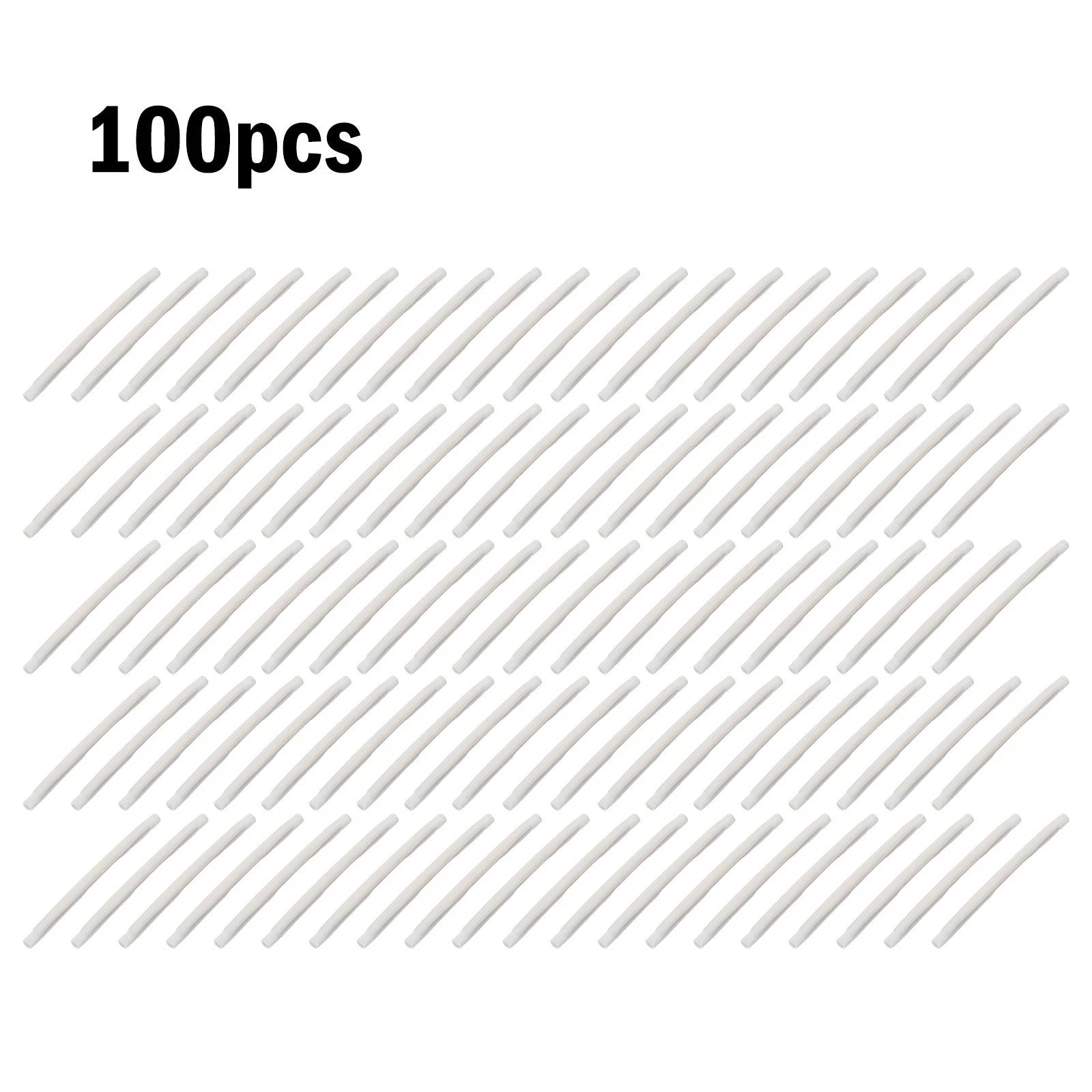 Heat Shrink Tubes for Fiber Optic (100 pcs)