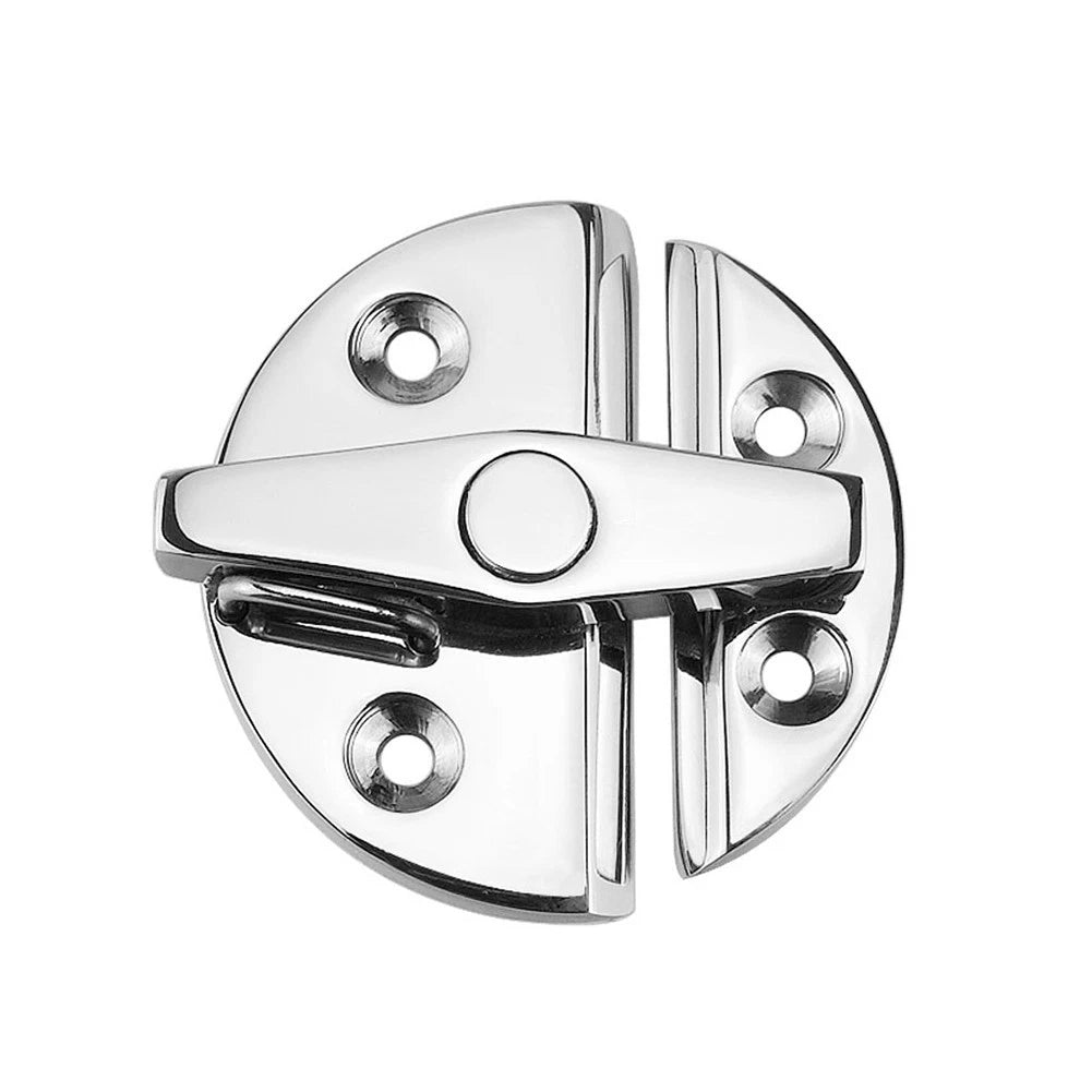 Boat Door Catch Latch for Hatches and Center Console Doors