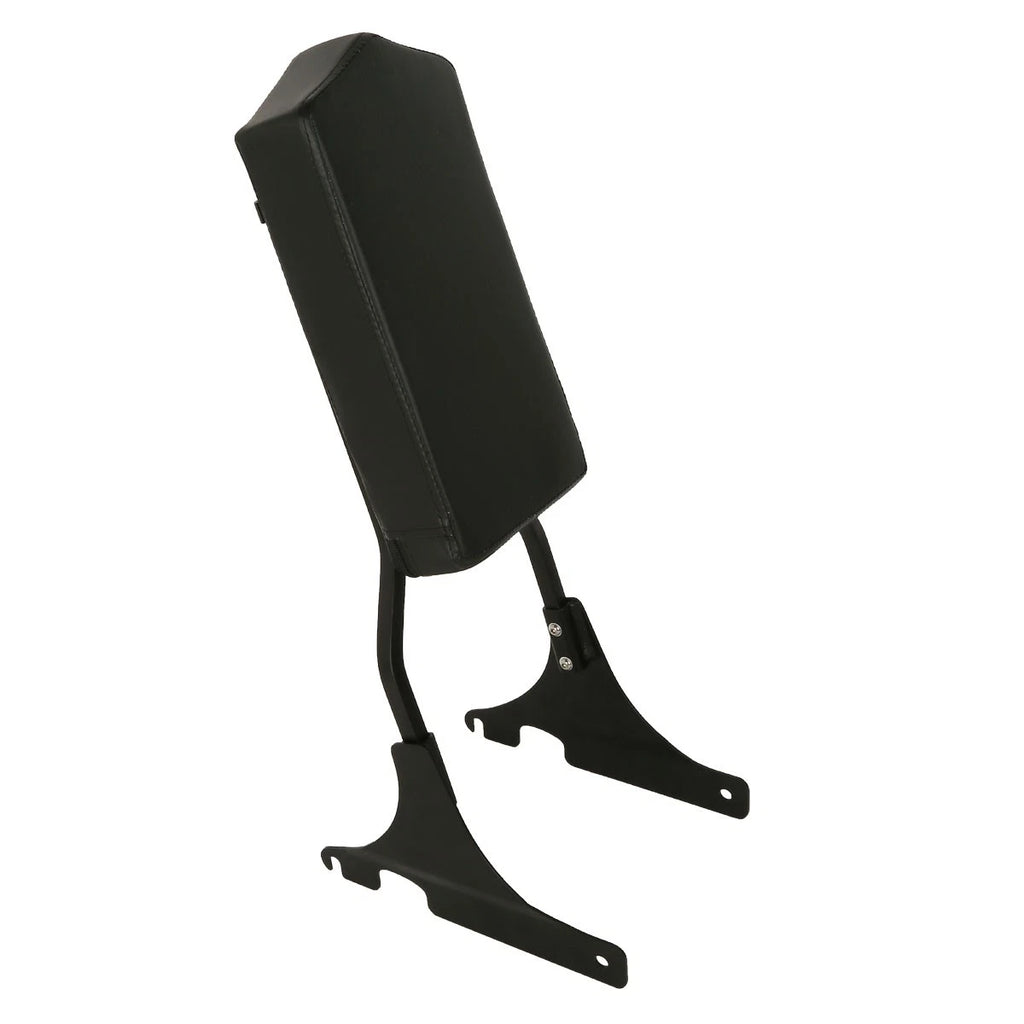 Sissy Bar with Backrest Pad for Harley Softail Custom FXSTC (1984–1999)