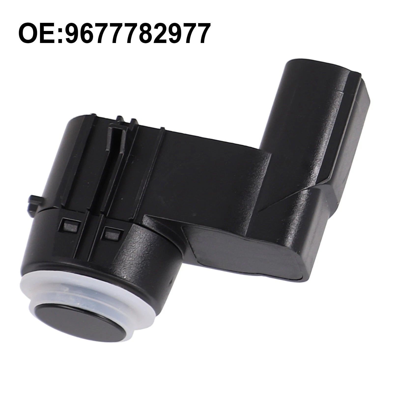Parking Sensor for Car (1 Pcs, 3 Pin, Black)