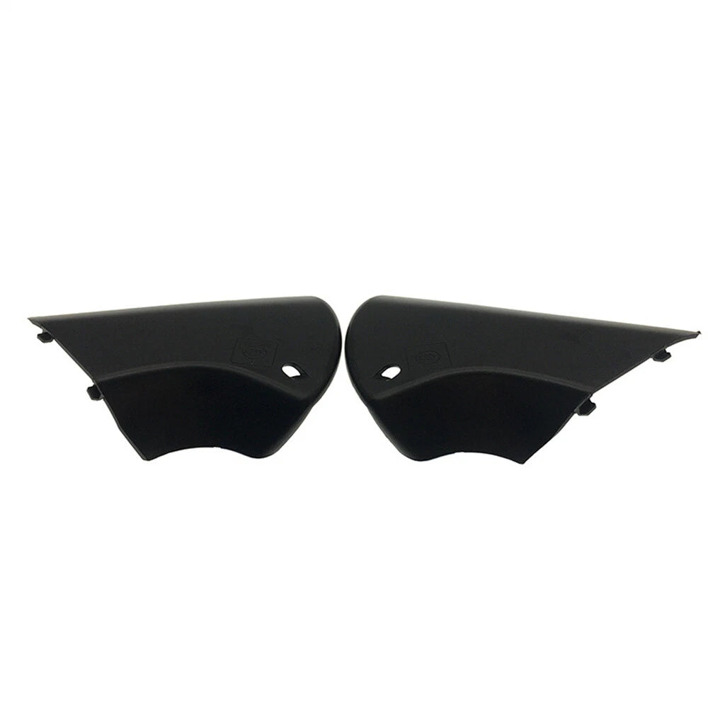 2X Car Mirror Base Cover Trim for Honda Civic (2016–2021)