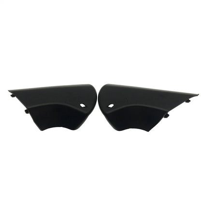 2X Car Mirror Base Cover Trim for Honda Civic (2016–2021)