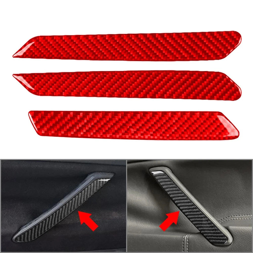 Front Rear Door Handle Cover Trim for Volkswagen Passat B5 (2001–2005)