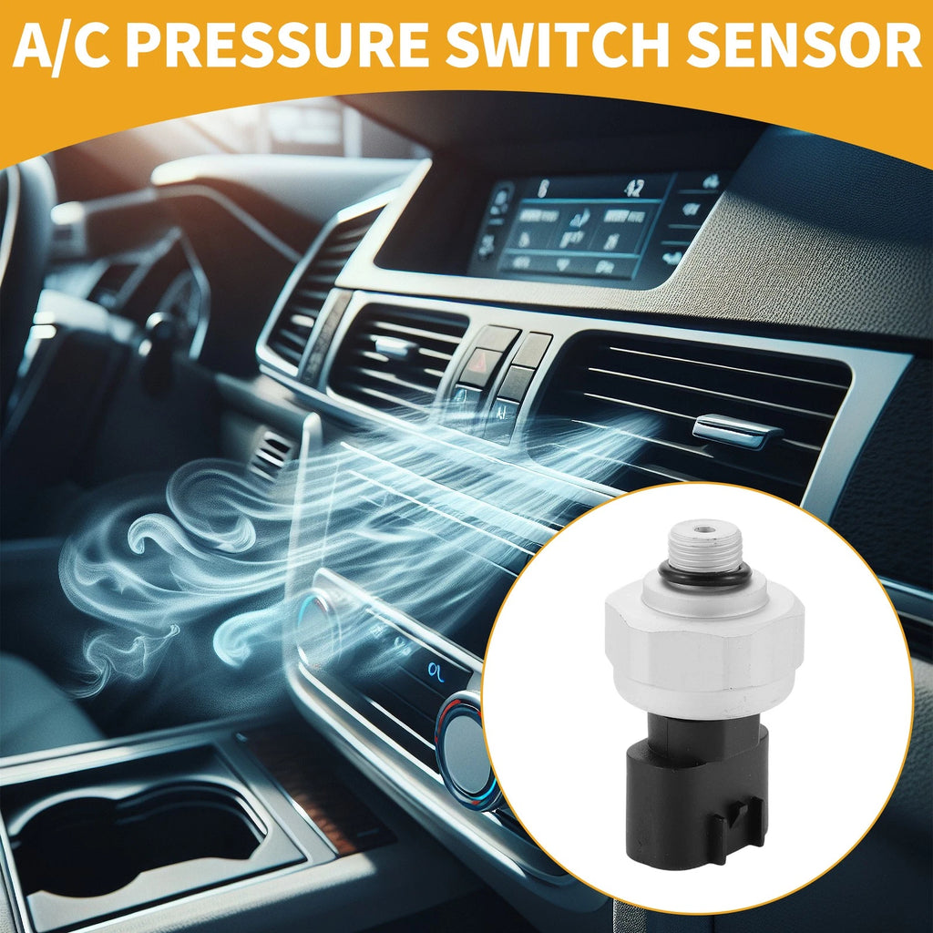 A/C Pressure Switch Sensor Replacement for Toyota Camry (2006–2017)