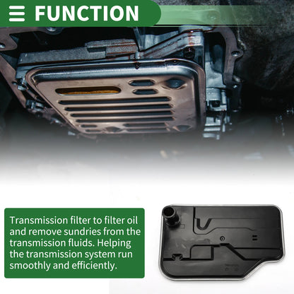722.9 Automatic Transmission Filter No.2202710380 for Mercedes-Benz CL550 (2007–2013)