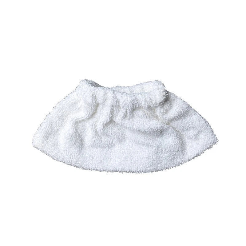 5Pcs Cotton Brush Head Cover for Karcher SC2 SC3 SC4 SC5 (2010–2023)