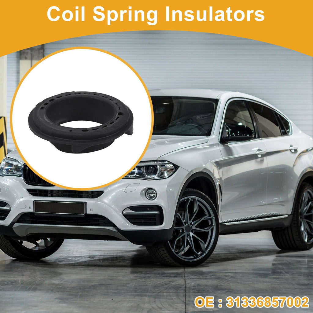 Lower Coil Spring Insulator Rubber Replacement for BMW X6 (2008–2019)