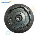 Rotor Assy 6B4-85550-11 for Yamaha Outboard E15DMH (2006)