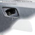 Headlight Washer Nozzle Cover Cap Front Left for BMW 535i (2011–2016)