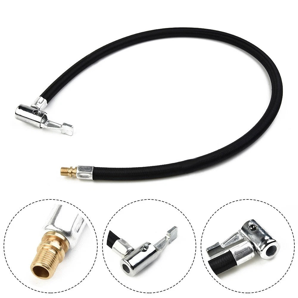 Air Inflator Hose Adapter for (60cm)