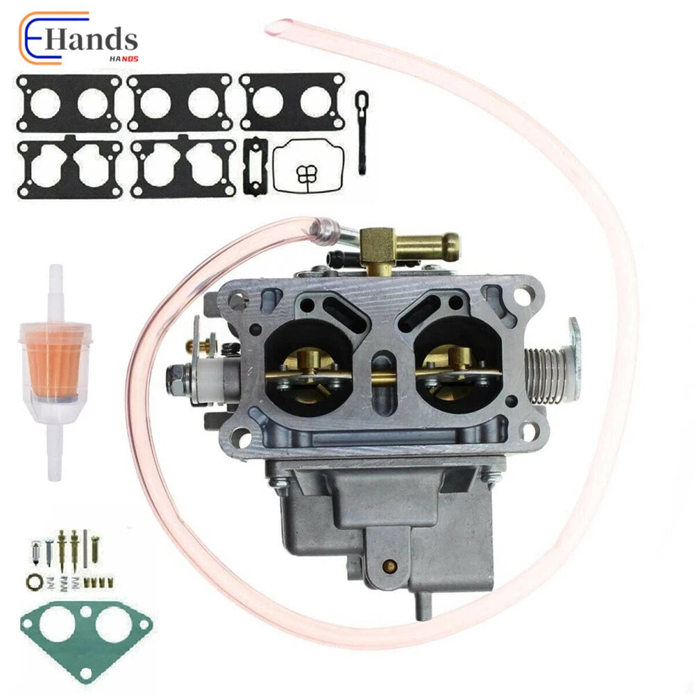 Carburetor 15003-2766 for Kawasaki Mule 3000 3010 3020 (2001–2008)
