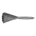 304 Stainless Steel Scrub Brush for Cookware (Long Handle)