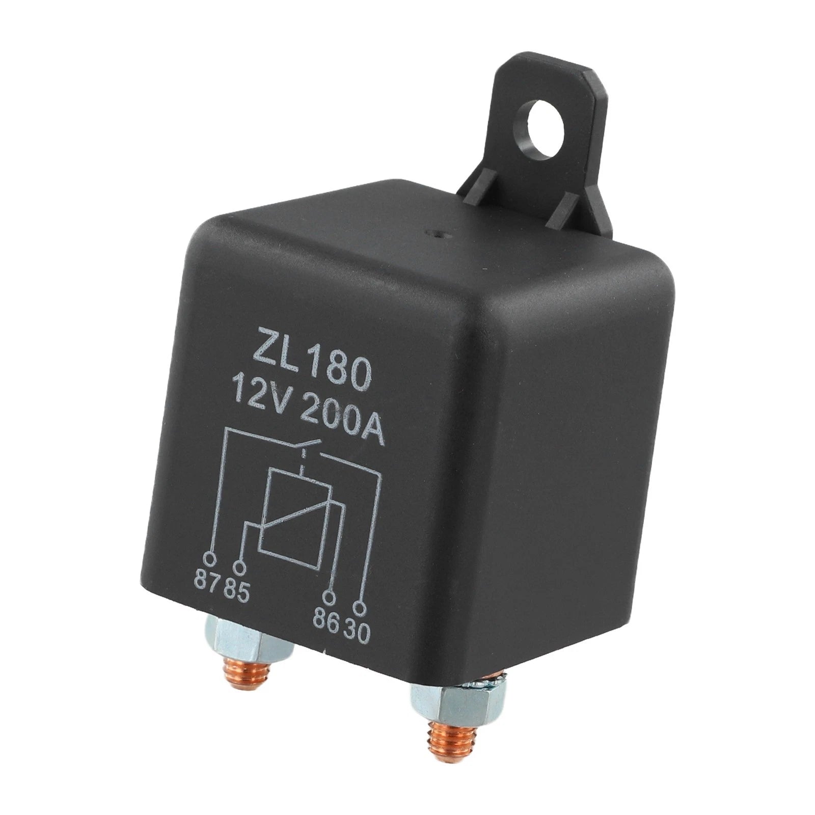 12V Car Relay Switch for Truck (High Current Capacity)