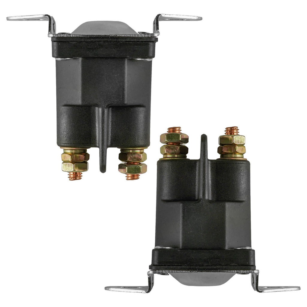 Starter Solenoid Relay Replacement for Kubota Mower 12V (2000–2020)