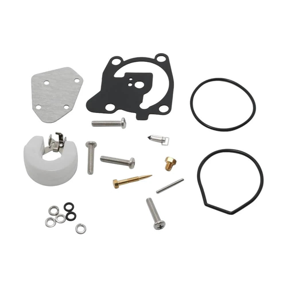 Carburetor Kit 66T-W0093-00-00 for Yamaha Outboard Engine 40HP (1990–1999)