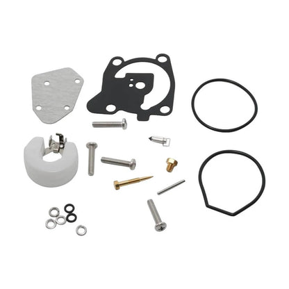 Carburetor Kit 66T-W0093-00-00 for Yamaha Outboard Engine 40HP (1990–1999)