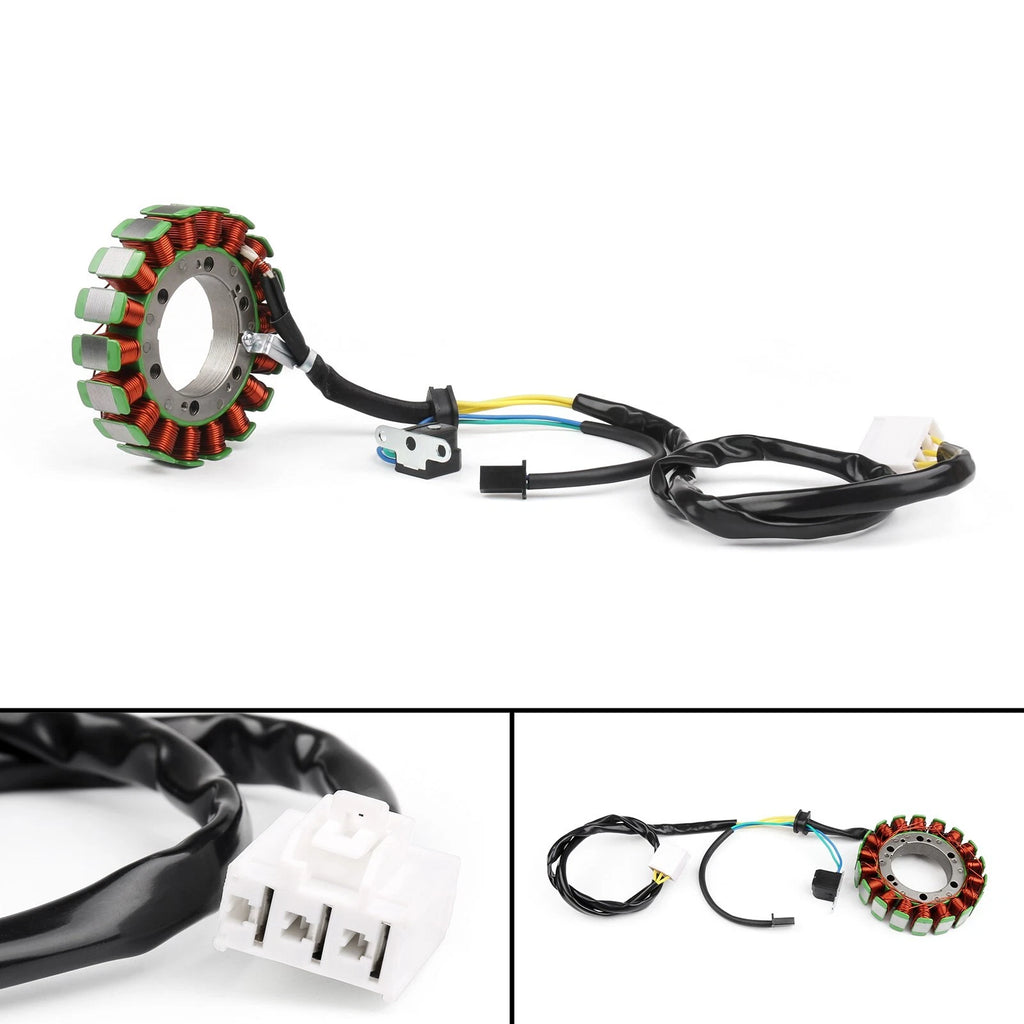 Magneto Generator Stator Coil for Suzuki AN650 Burgman 650 (2003–2012) T9
