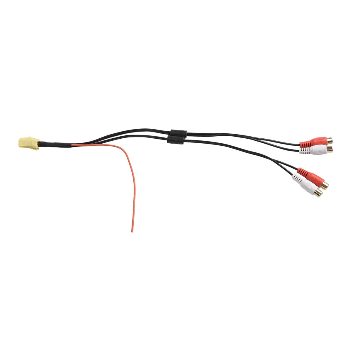 6Pin RCA Cable for Major Brands (Universal)