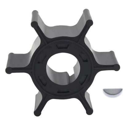 Water Pump Impeller for Yamaha Outboard 6HP 8HP 2-Stroke (6G1-44352-00)