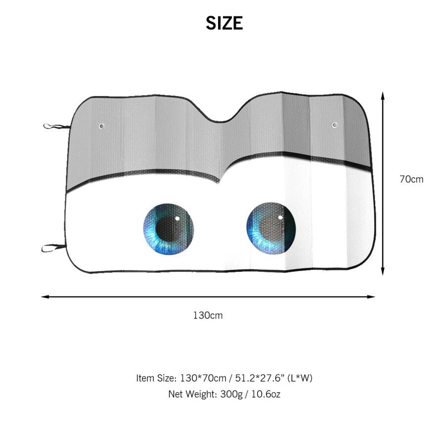 Window Windscreen Cover for Car
