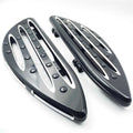Billet Front Driver Stretched Floorboard for Harley Touring (1986–2020)