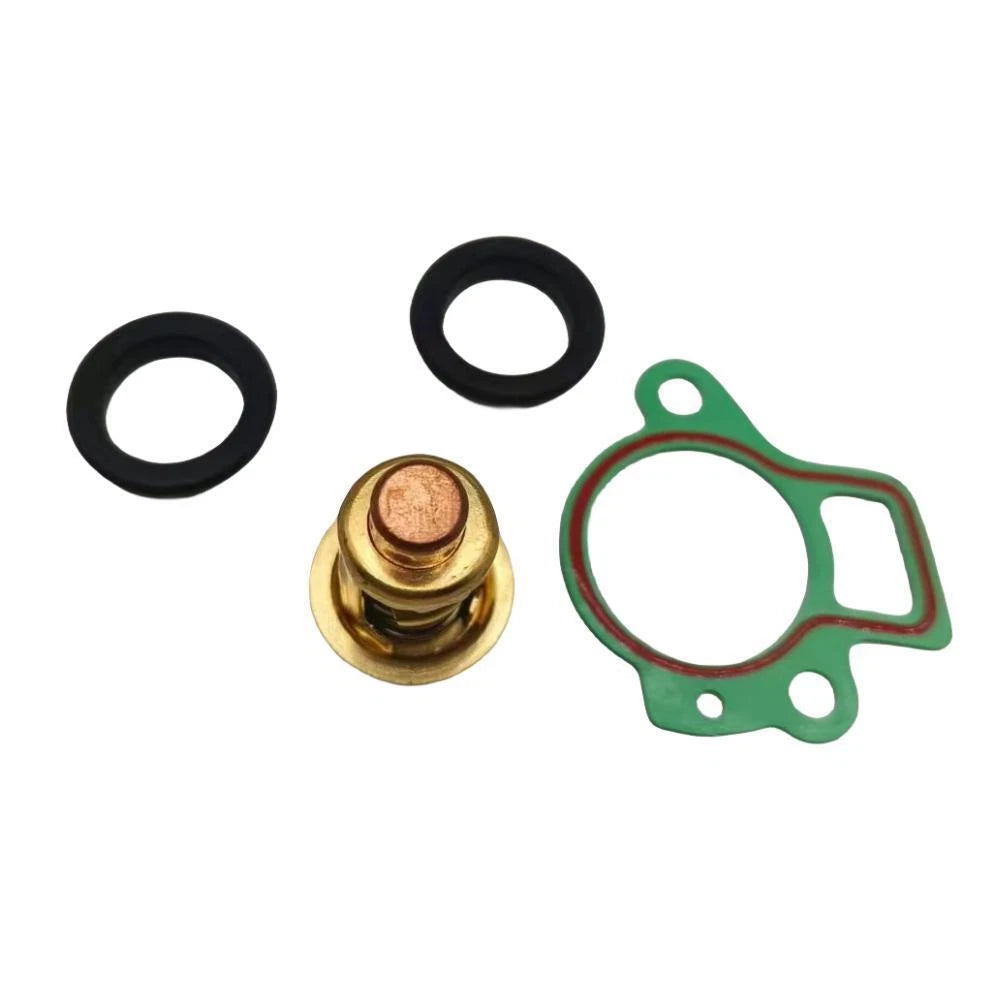 Thermostat Kit for Mercury 8-50 HP (825212, 825212T02, 855676003, 855676A1)