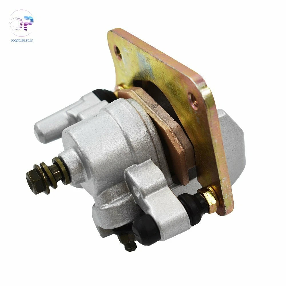 Rear Brake Caliper for Yamaha Kodiak 400 YFM400A/FA/FAH (2000–2002) w/Pads