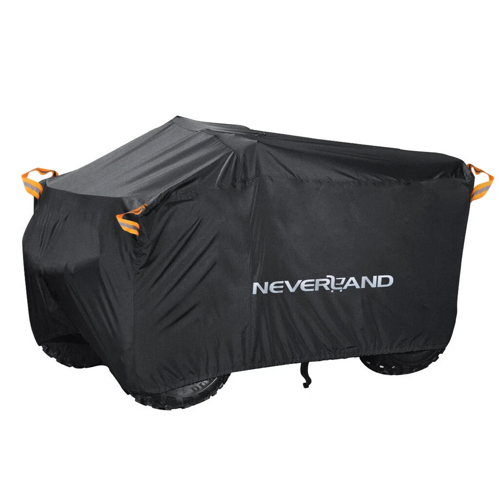 Universal Waterproof Riding Lawn Mower Cover for Zero Turn Mowers