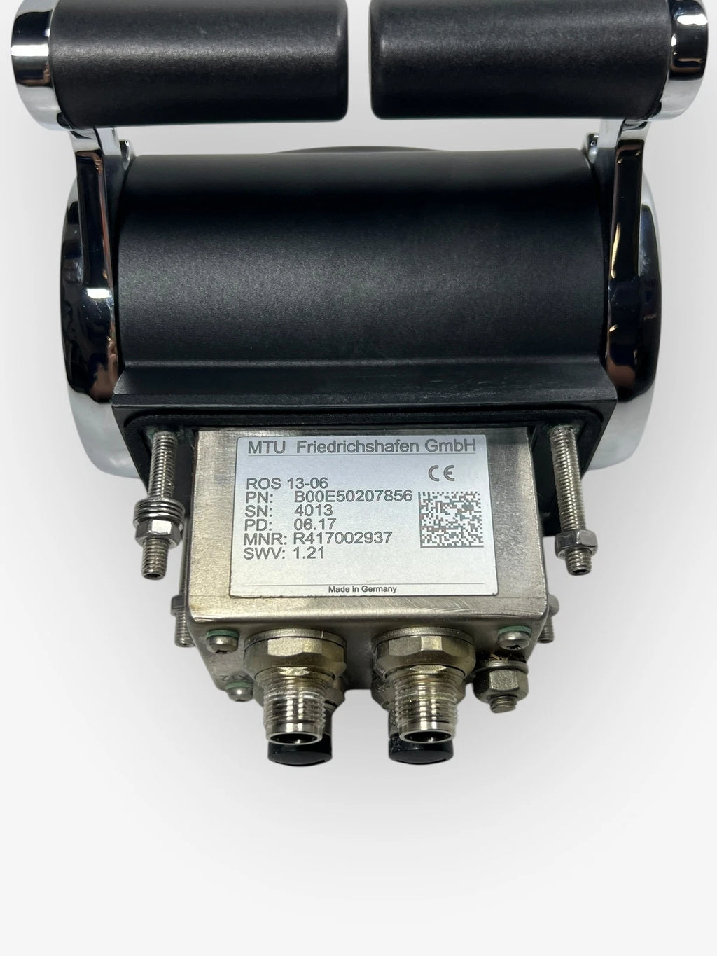 Control Lever for MTU B00E50207856 (OEM)