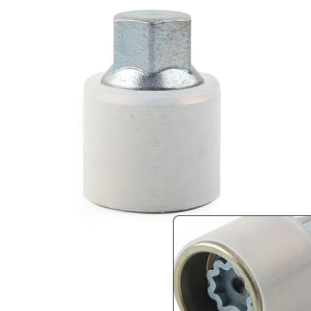 Locking Wheel Nut Key Bolt for Audi (Chrome-molybdenum Steel)