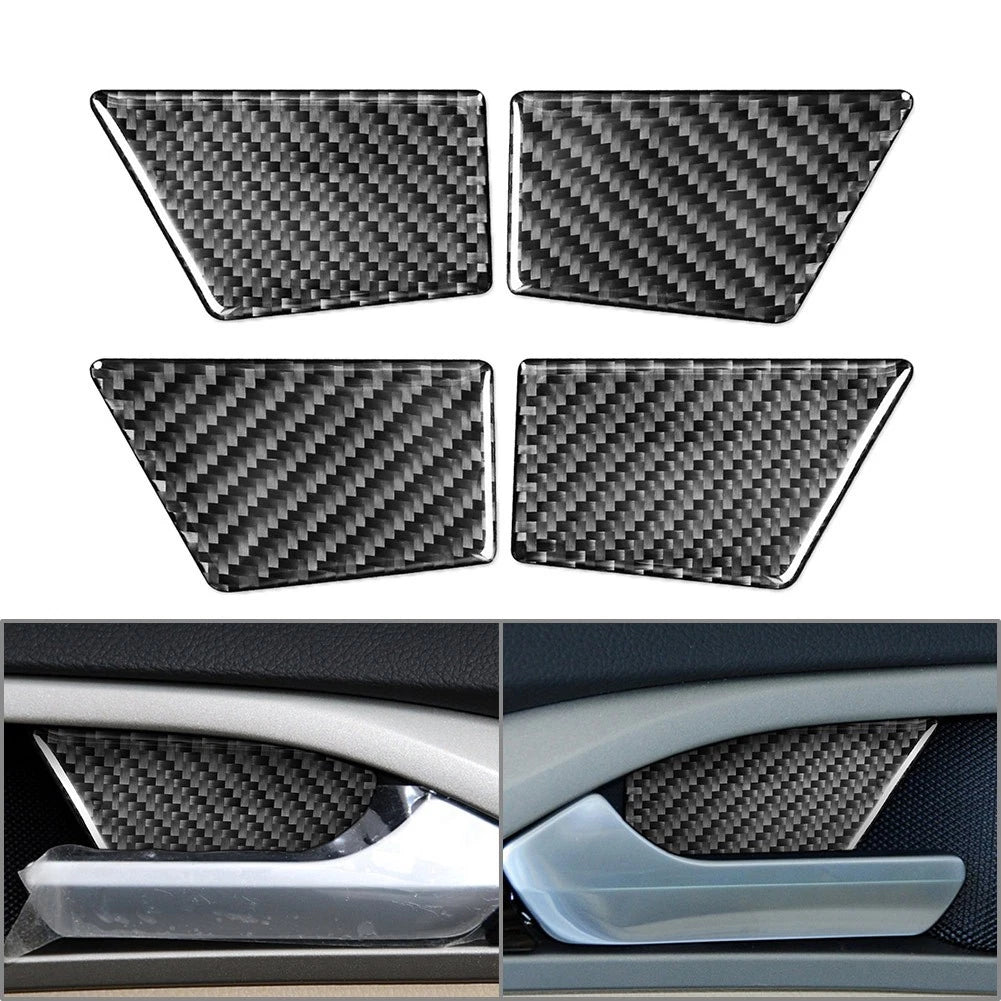 Door Handle Bowl Panel Cover Trim for Ford Fusion Mondeo (2013–2019)