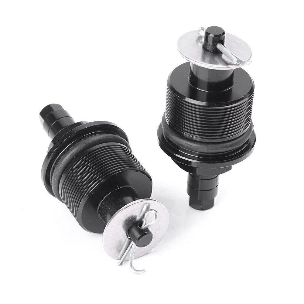 Front Shock Absorber Regulator Adjuster Bolt Screw for Honda CBF125 (50YF027)