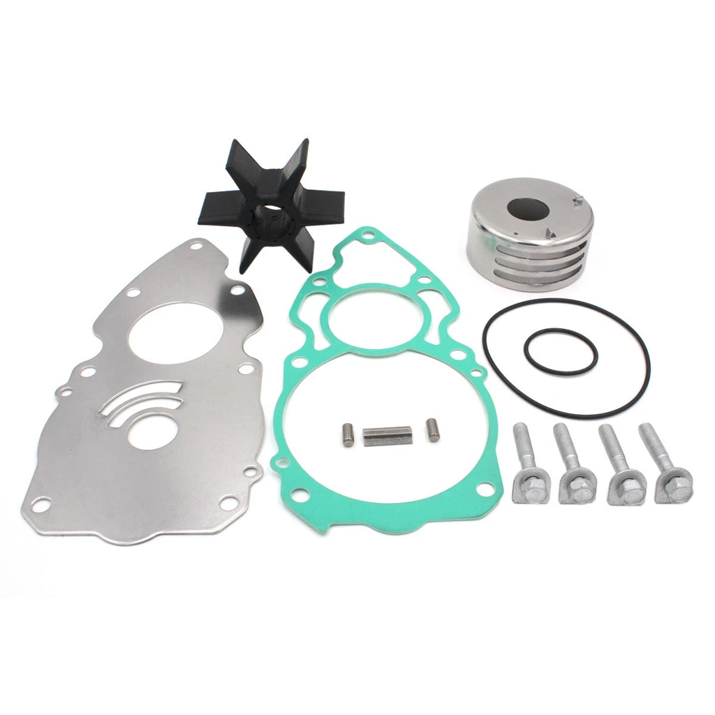 Water Pump Repair Kit 6AW-W0078-00-00 for Yamaha Outboard (300-350HP V8 5.3L)