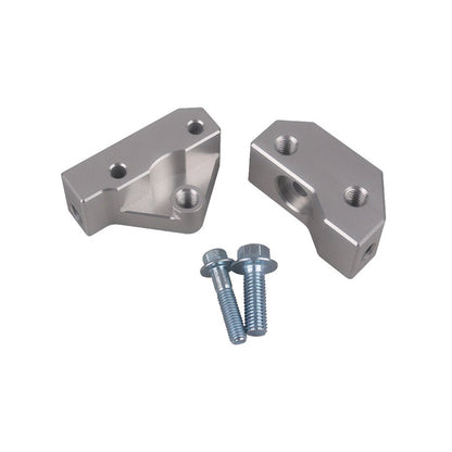 Knock Sensor & Harness Relocation Brackets for GM Gen 3 LS LR4 LQ4 V8 (1997–2009)