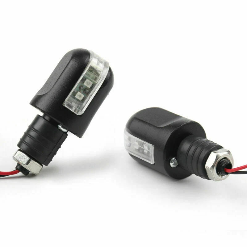 Turn Signal Light Indicator Blinker for Motorcycle Handlebar T9 (Year Range)