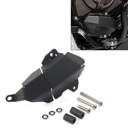 Alum Motorcycle Water Pump Protector Cover For Yamaha Tenere700 T7 Rally XTZ700