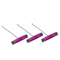 LED Rock Light Side Marker Indicators for Truck (DC 12V-24V)