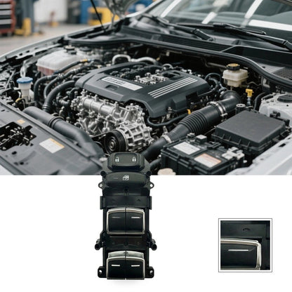 Power Window Switch for Honda Accord Inspire (2018–2022) Left Front