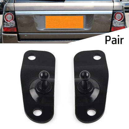 Tailgate Power Strut Bracket for 2010-2013 Accessories (1 Pair, Black)