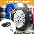 Tire Pressure Sensor 433MHz Replacement for Chevrolet Express 2500 (2013–2019)