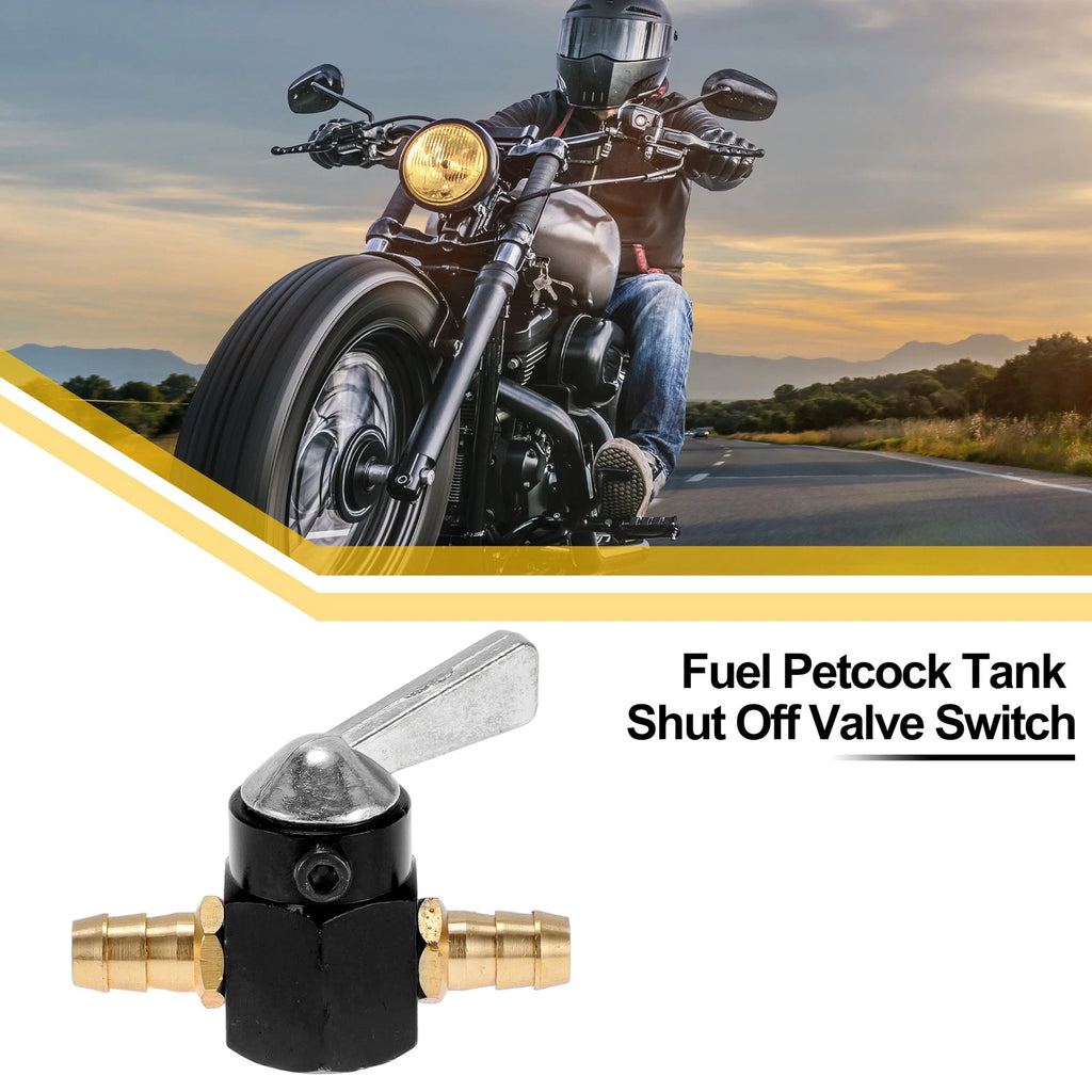Fuel Valve Petcock for