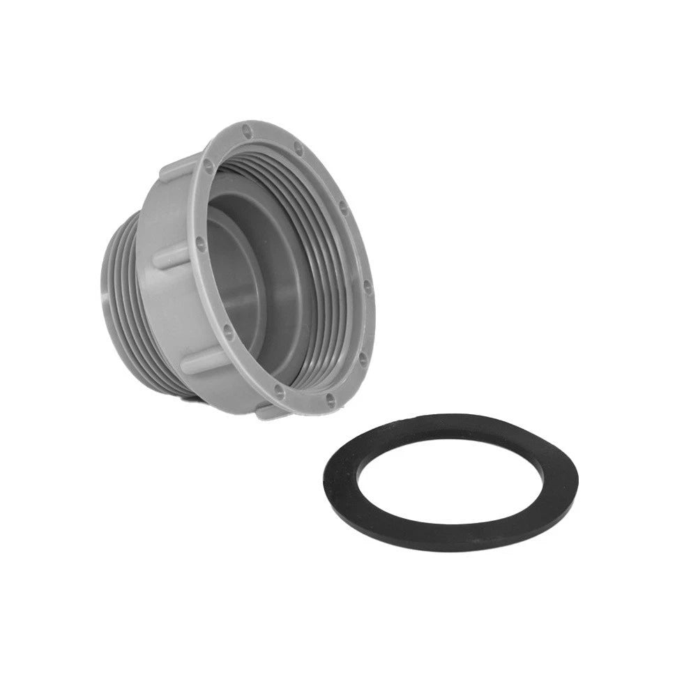 Drain Pipe Joint Sink Pipe Adapter Set of 3 Sizes 57mm to 46mm