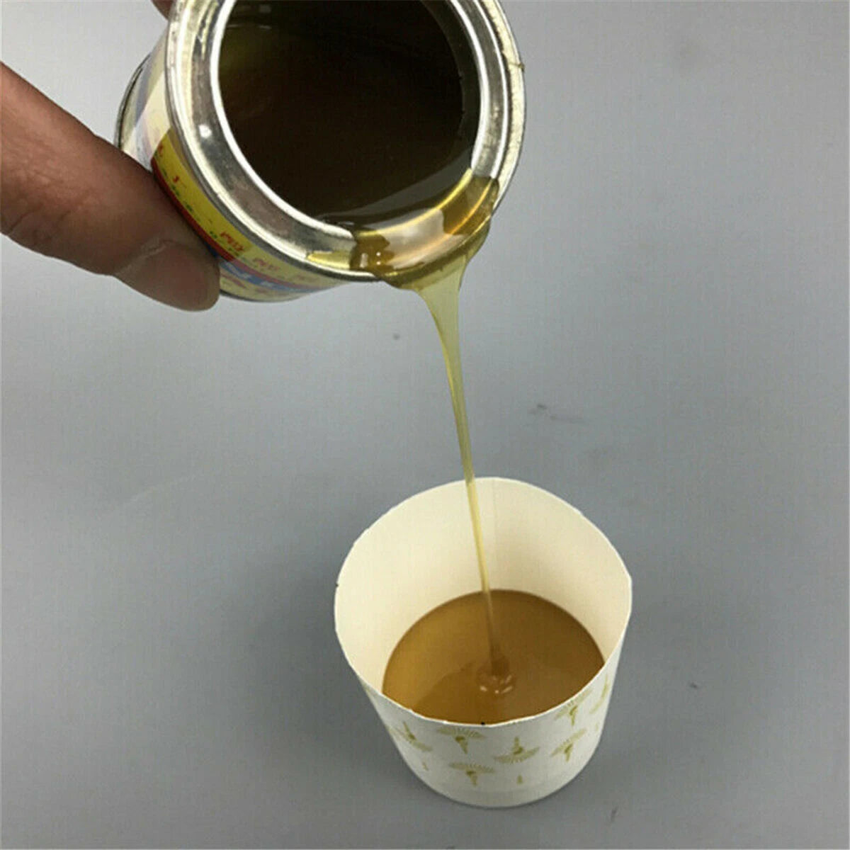 Waterproof Glue Super 801 for Leather Fabric Repair Tool