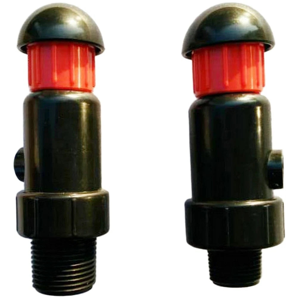 Plastic Automatic Air Vacuum Relief Valve for Irrigation Use