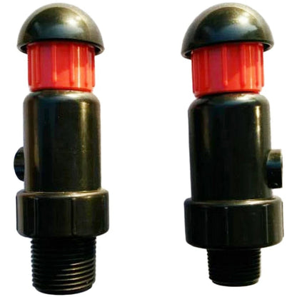 Plastic Automatic Air Vacuum Relief Valve for Irrigation Use