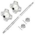 Rear Axle Shaft With Wheel Hub Replacement for Honda TRX420TE 2007-2013